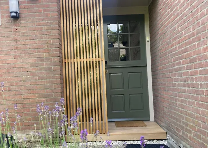 Apartment Rekerlanden 6 Warmenhuizen